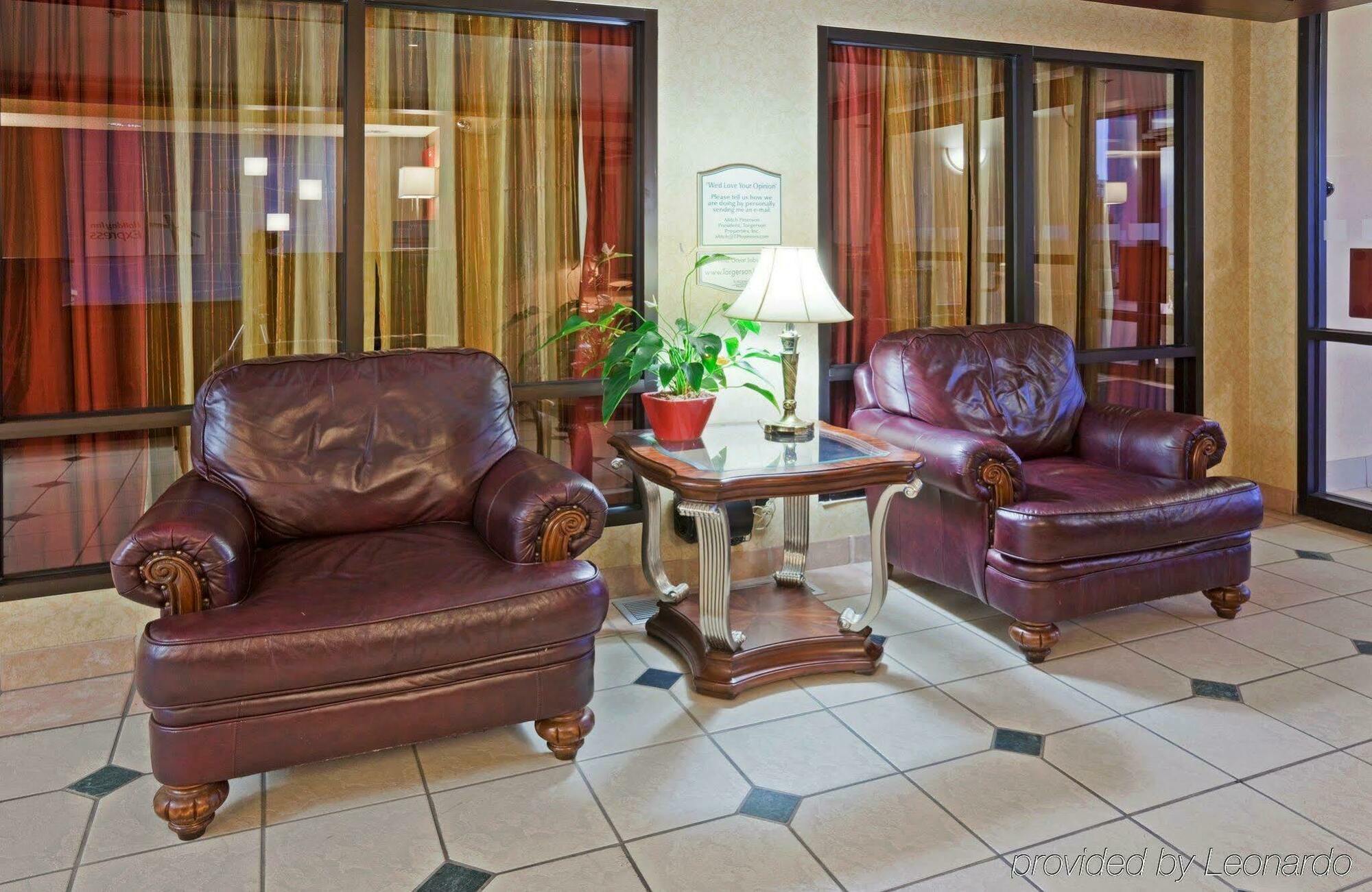 Holiday Inn Express Hotel & Suites Minneapolis-Golden Valley, An Ihg Hotel Interior foto